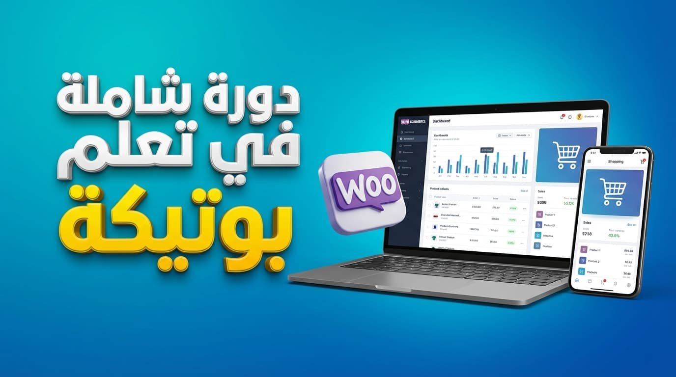 الفيديو الرئيسي - دورة بوتيكة